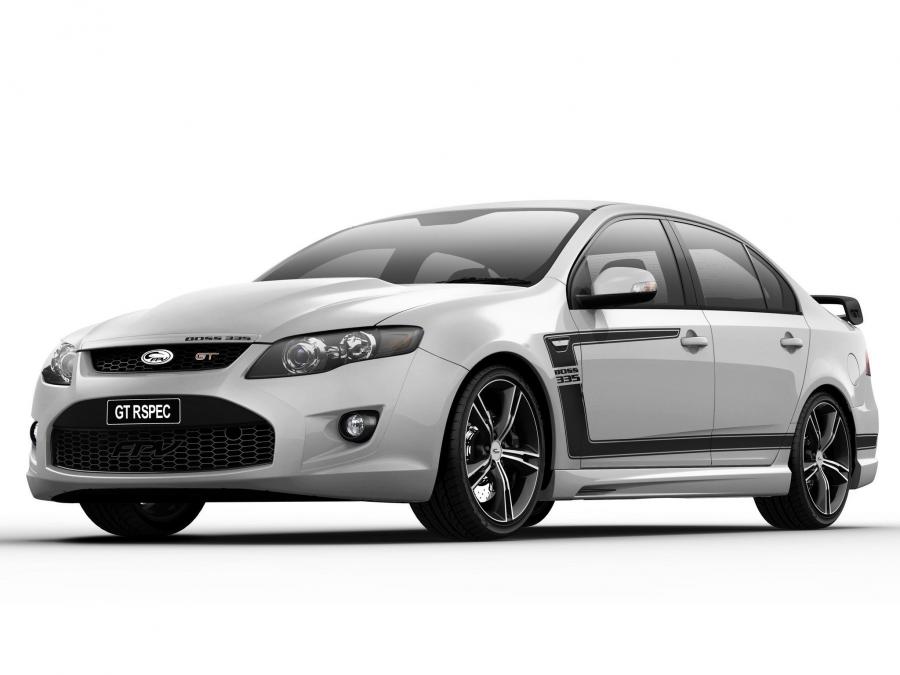  FPV GT 2010 года  (фото 3 из 6)